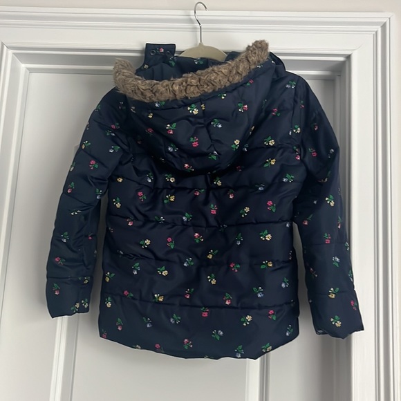 GAP GIRL WINTER JACKET - Picture 2 of 3